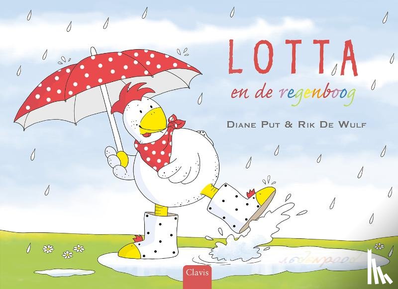 Put, Diane, De Wulf, Rik - Lotta en de regenboog