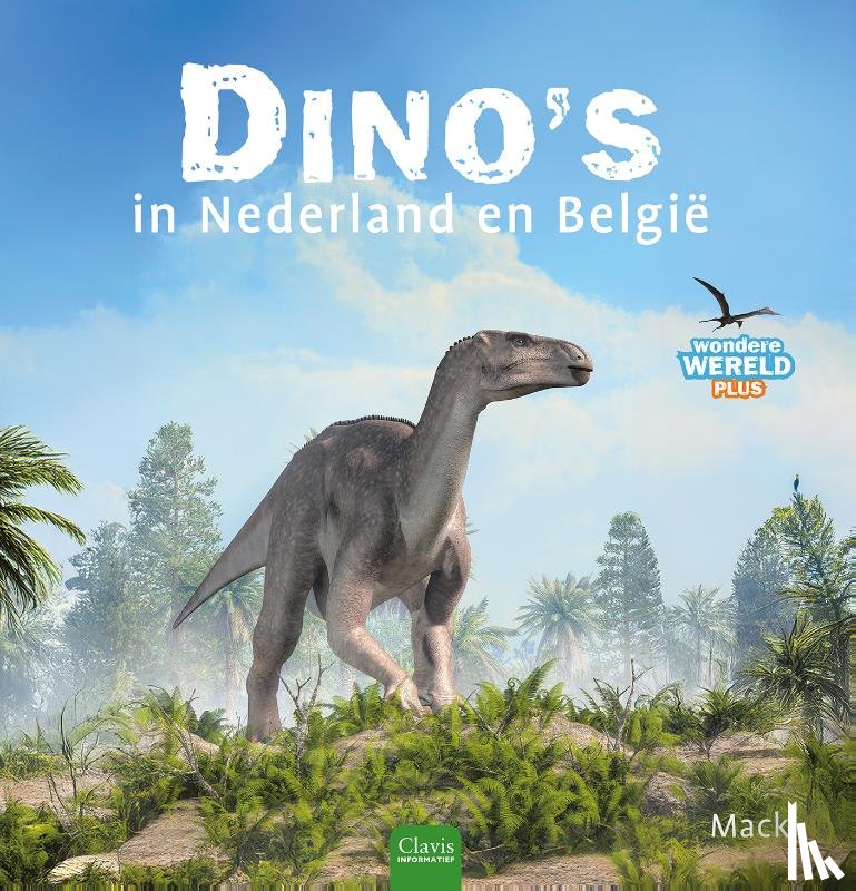 Gageldonk, Mack van - Dino's in Nederland en België