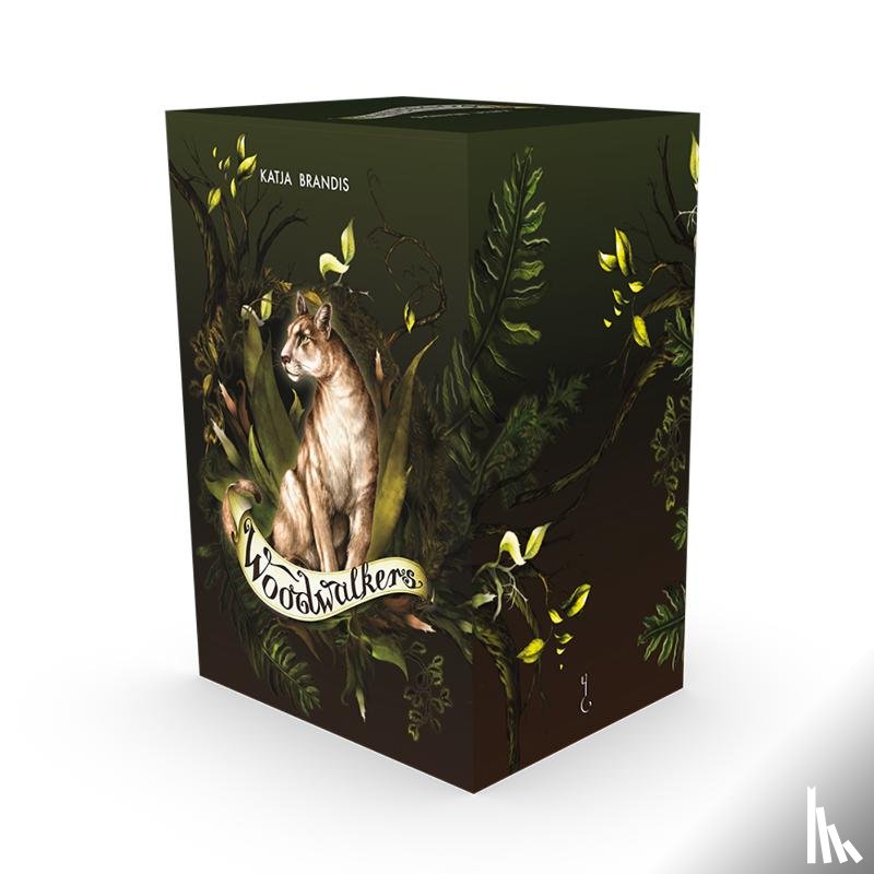 Brandis, Katja - De complete Woodwalkers-boxset