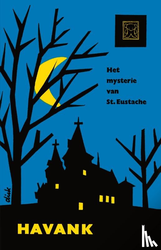 Havank - Het mysterie van Sint Eustache