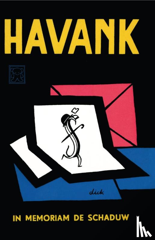 Havank - In memoriam De Schaduw