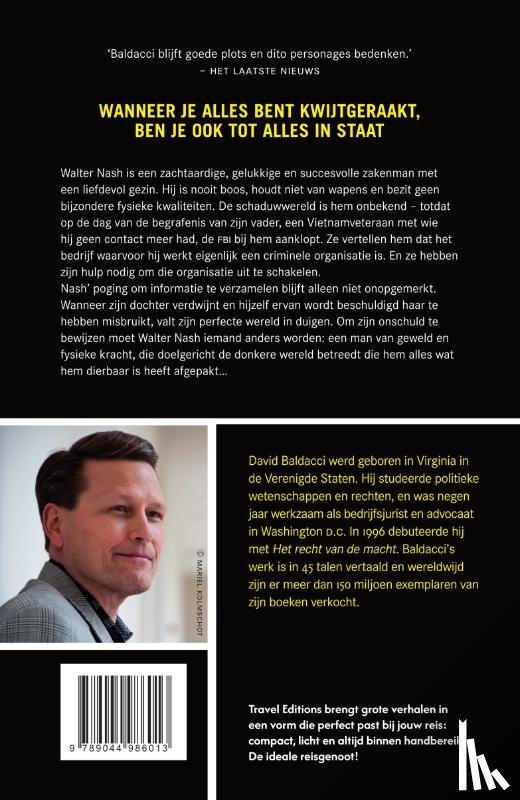 Baldacci, David - De val