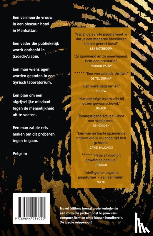 Hayes, Terry - Ik ben Pelgrim