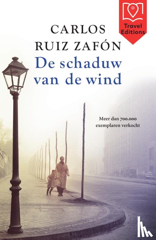 Zafon, Carlos Ruiz - De schaduw van de wind