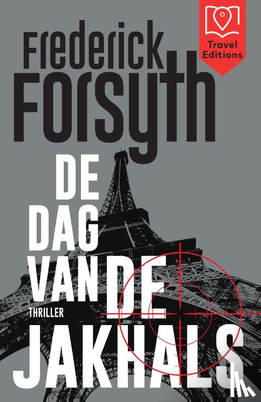 Forsyth, Frederick - De dag van de Jakhals