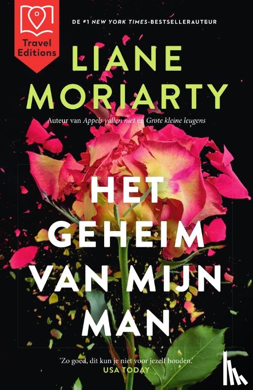 Moriarty, Liane - Het geheim van mijn man