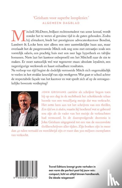 Grisham, John - Advocaat van de duivel