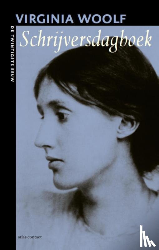 Woolf, Virgina - Schrijversdagboek