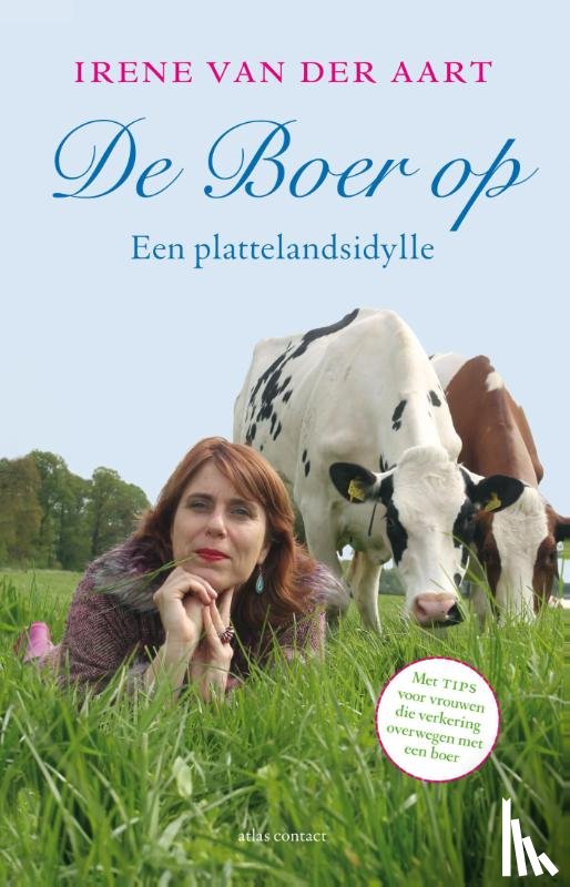 Aart, Irene van der - De boer op