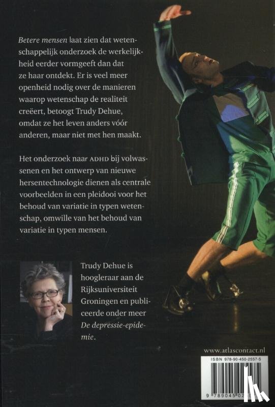 Dehue, Trudy - Betere mensen