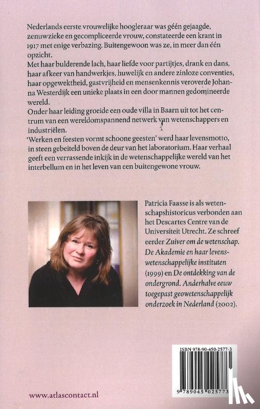 Faasse, Patricia - Een beetje opstandigheid