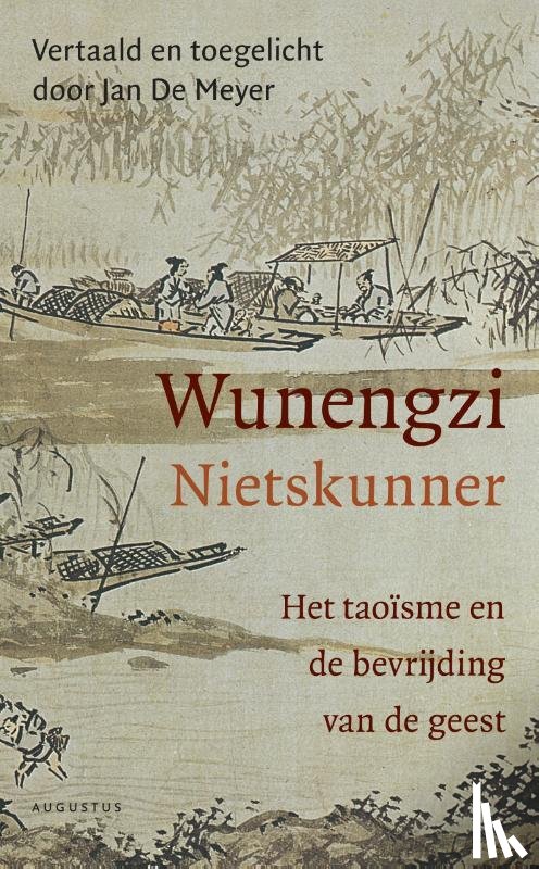 Meyer, Jan De - Wunengzi(Nietskunner)