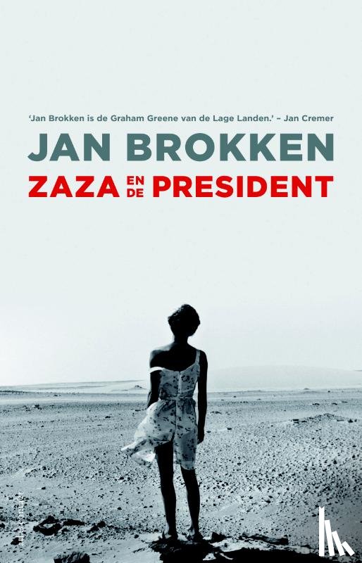 Brokken, Jan - Zaza en de president