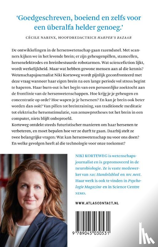 Korteweg, Niki - Een beter brein