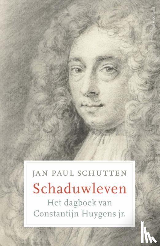 Schutten, Jan Paul - Schaduwleven