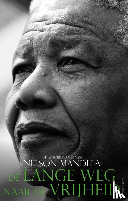 Mandela, Nelson - De lange weg naar de vrijheid