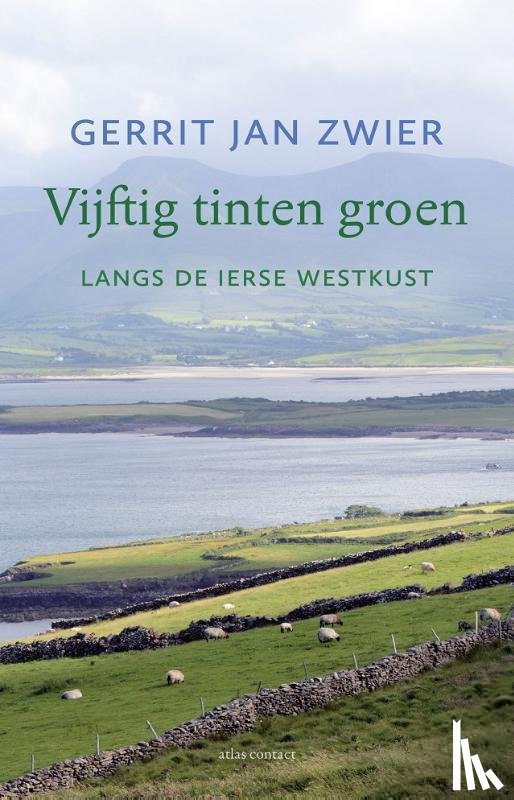 Zwier, Gerrit Jan - Vijftig tinten groen