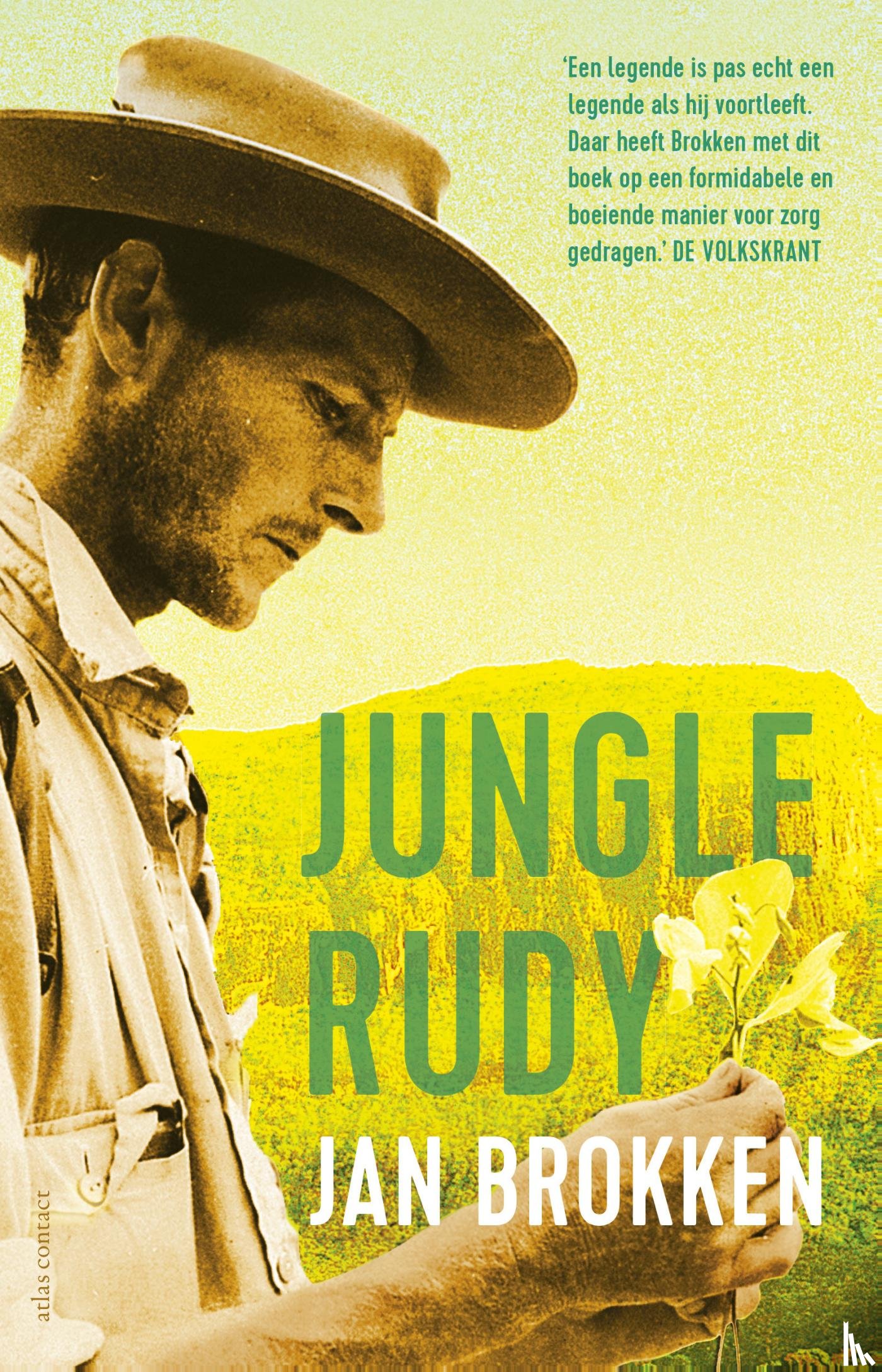 Brokken, Jan - Jungle Rudy