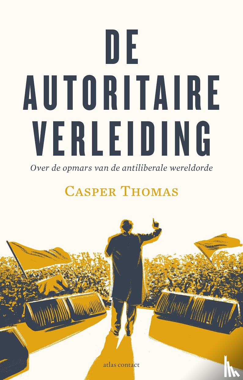 Thomas, Casper - De autoritaire verleiding