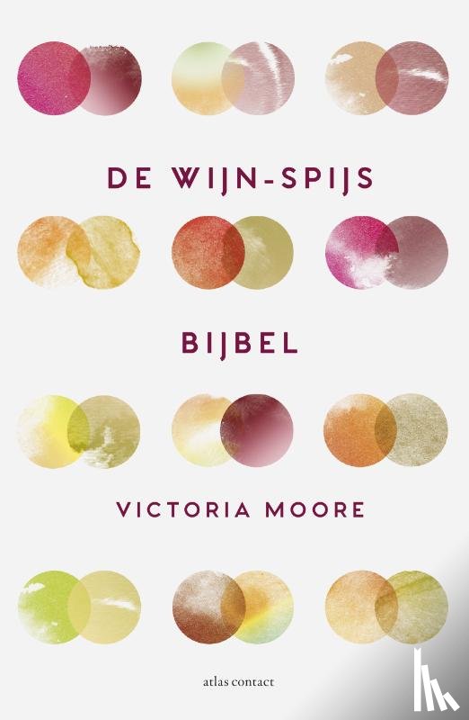 Moore, Victoria - De wijn-spijsbijbel