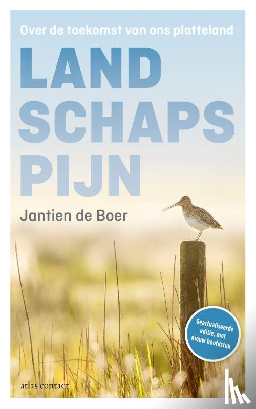 Boer, Jantien de - Landschapspijn
