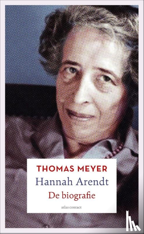 Meyer, Thomas - Hannah Arendt