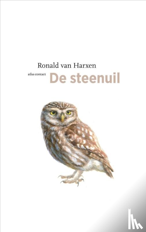 Harxen, Ronald van - De steenuil