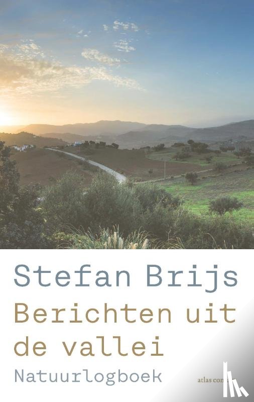 Brijs, Stefan - Berichten uit de vallei