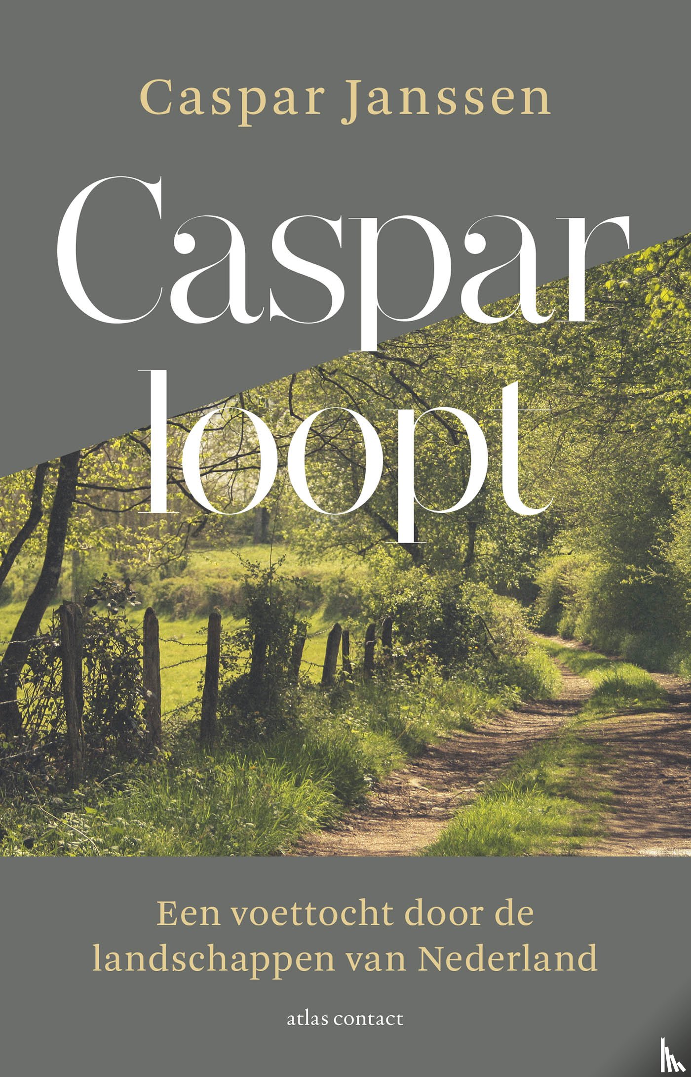 Janssen, Caspar - Caspar loopt
