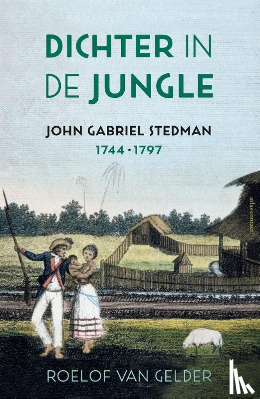 Gelder, Roelof van - Dichter in de jungle