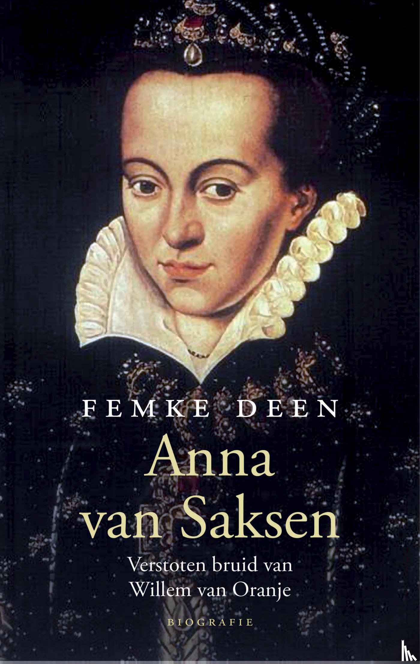 Deen, Femke - Anna van Saksen