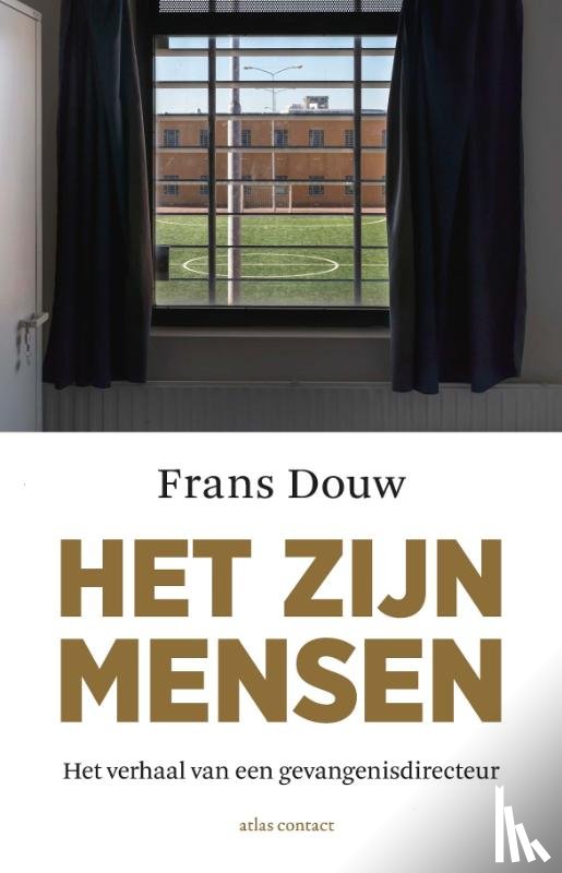 Douw, Frans - Het zijn mensen