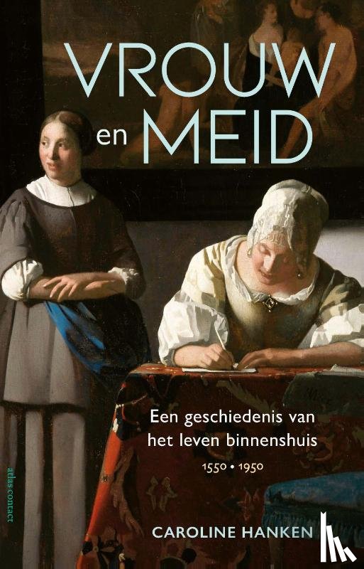 Hanken, Caroline - Vrouw en meid