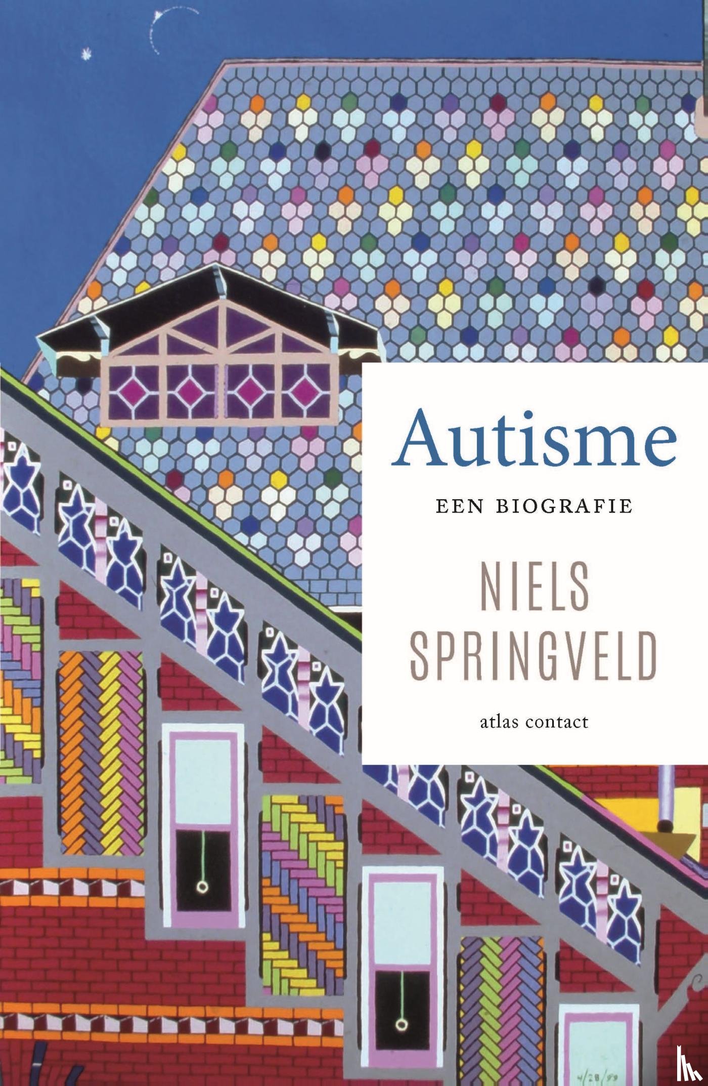 Springveld, Niels - Autisme