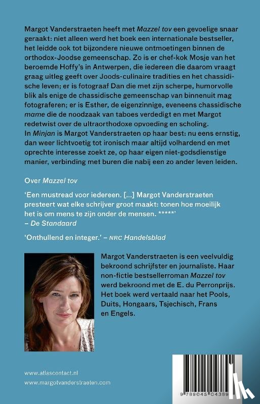 Vanderstraeten, Margot - Minjan