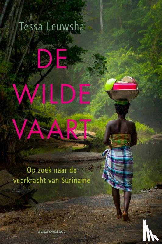 Leuwsha, Tessa - De wilde vaart