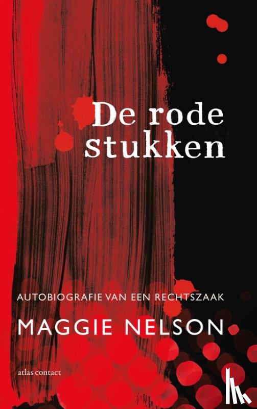 Nelson, Maggie - De rode stukken