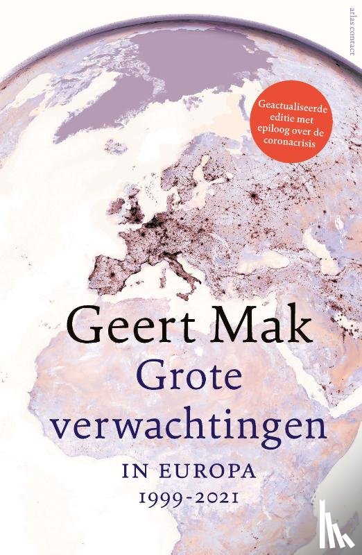 Mak, Geert - Grote verwachtingen (2e herziene editie)