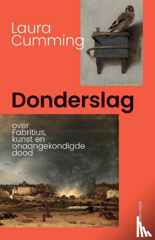Cumming, Laura - Donderslag