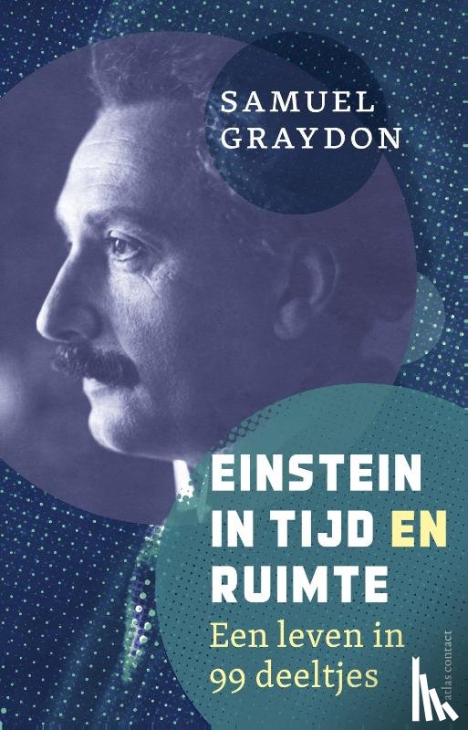Graydon, Samuel - Einstein in tijd en ruimte
