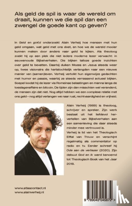 Verheij, Alain - Geld en goed