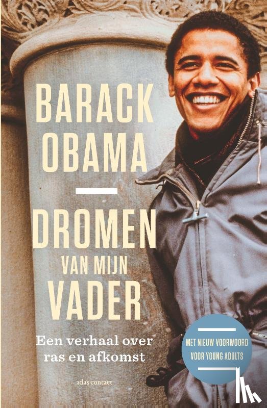 Obama, Barack - Dromen van mijn vader