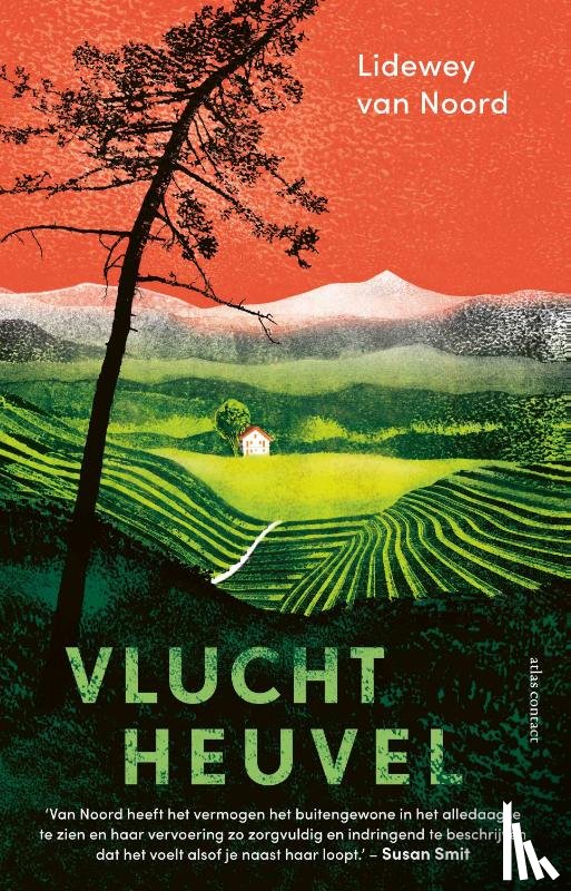 Noord, Lidewey van - Vluchtheuvel