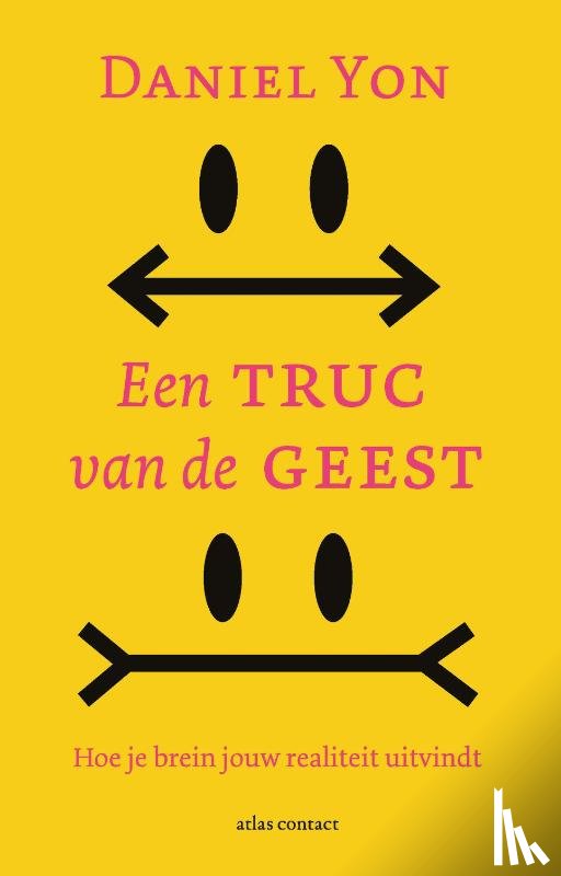 Yon, Daniel - Een truc van de geest