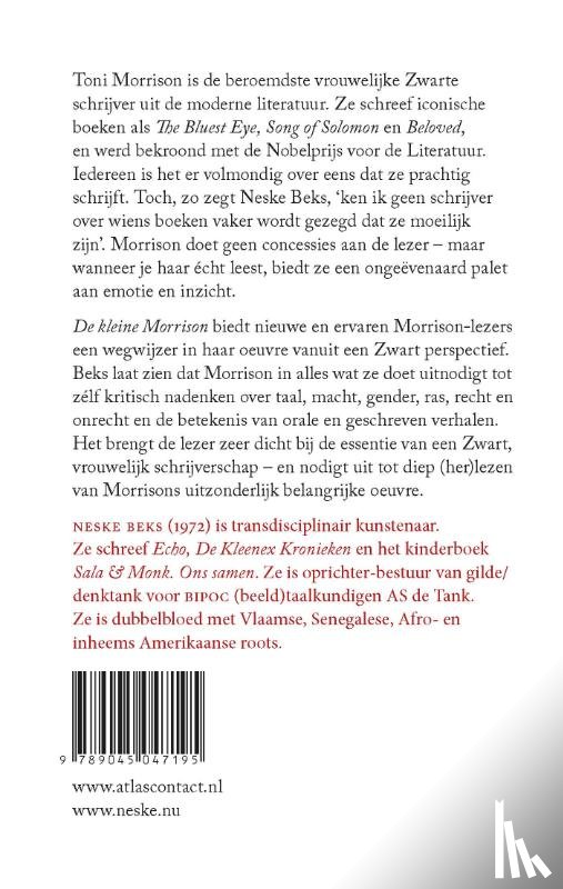 Beks, Neske - De kleine Morrison
