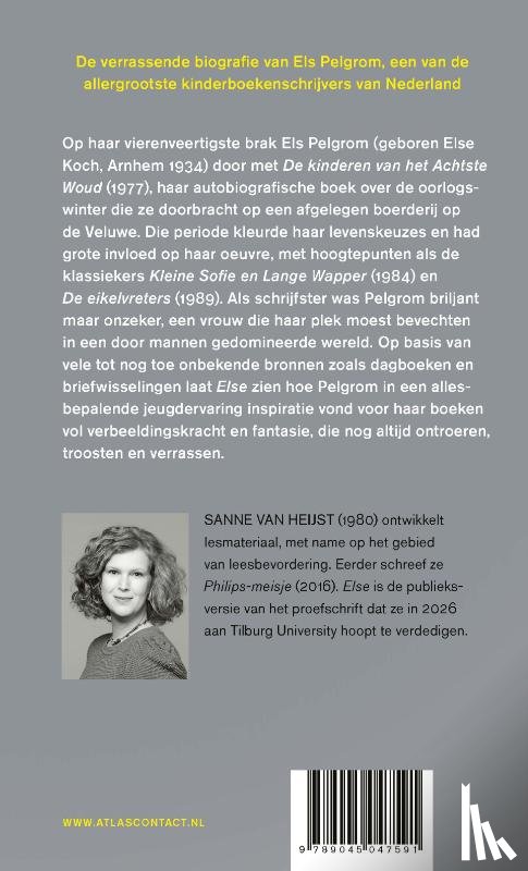 Heijst, Sanne van - Else