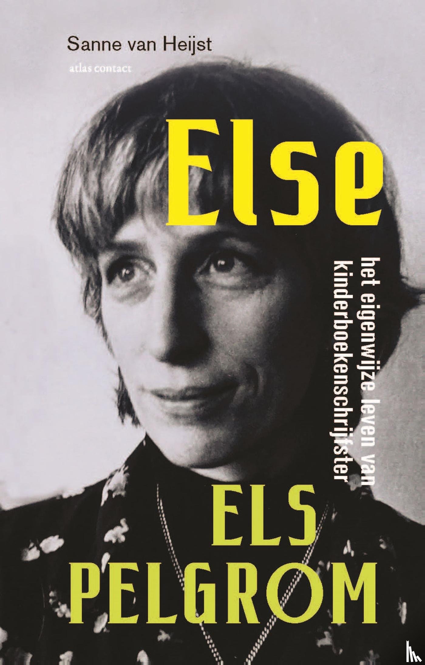 Heijst, Sanne van - Else