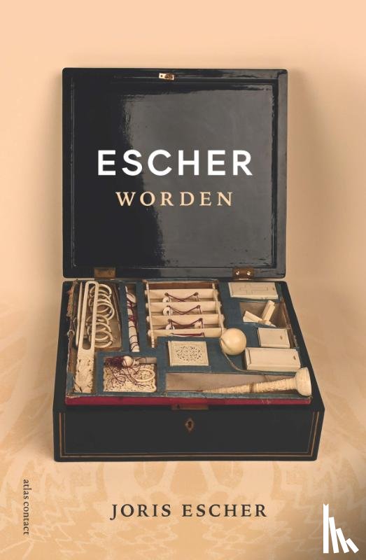 Escher, Joris - Escher worden