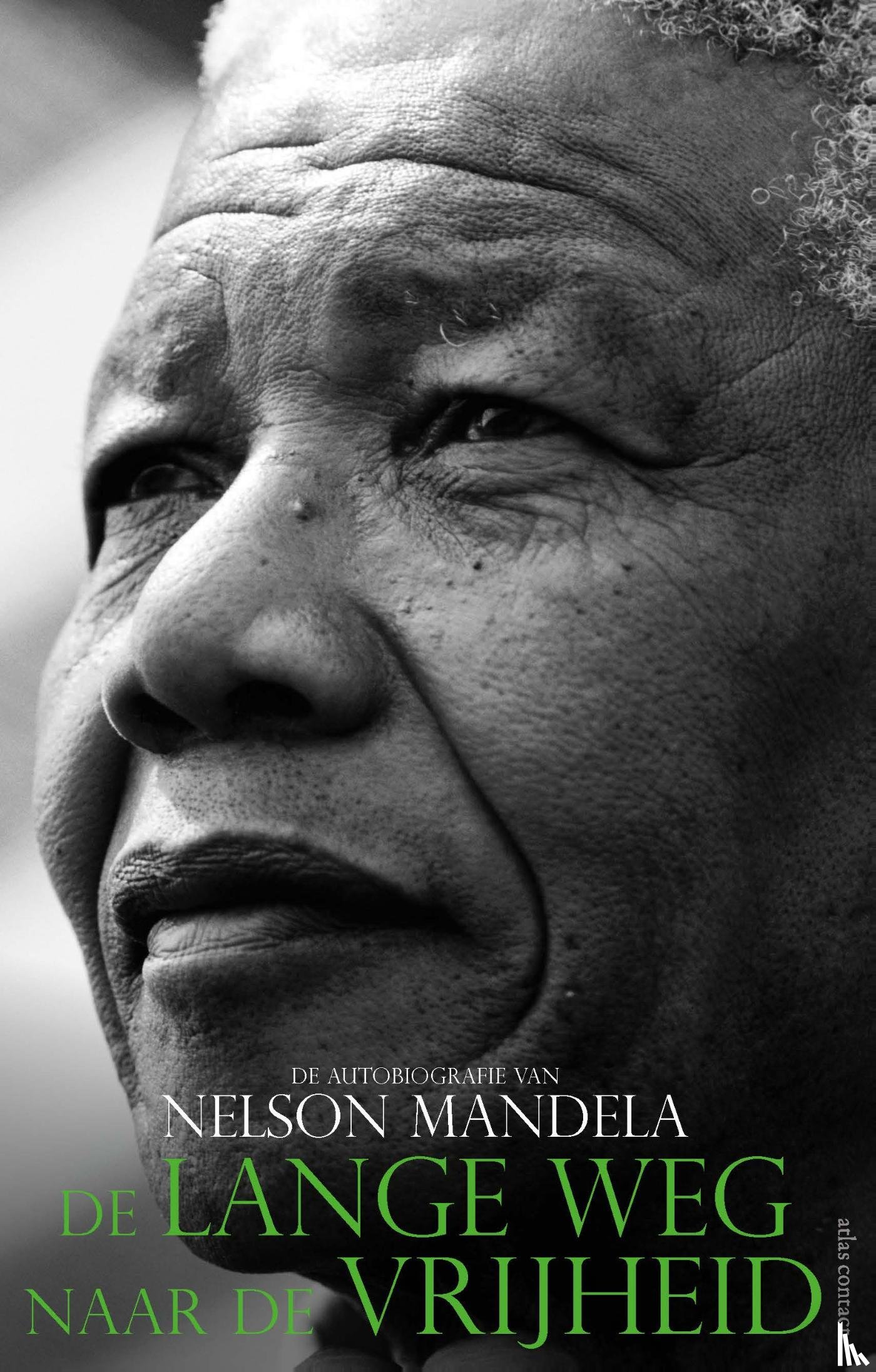 Mandela, Nelson - De lange weg naar de vrijheid