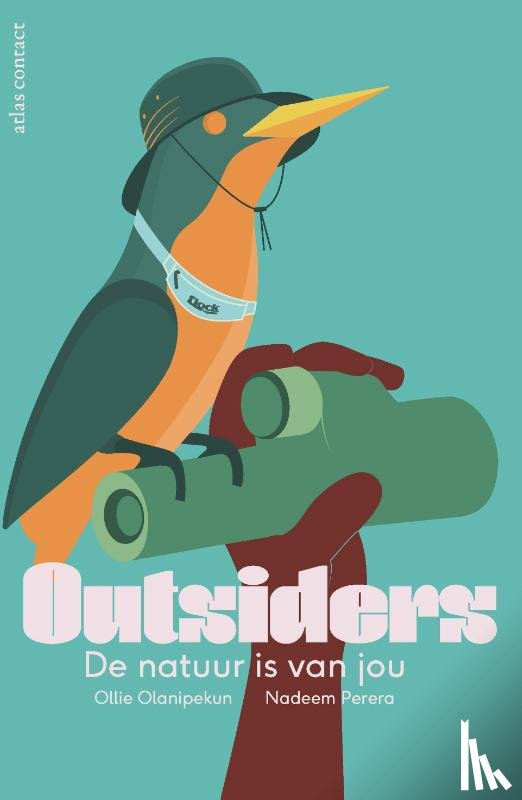 Olanipekun, Ollie, Perera, Nadeem - Outsiders